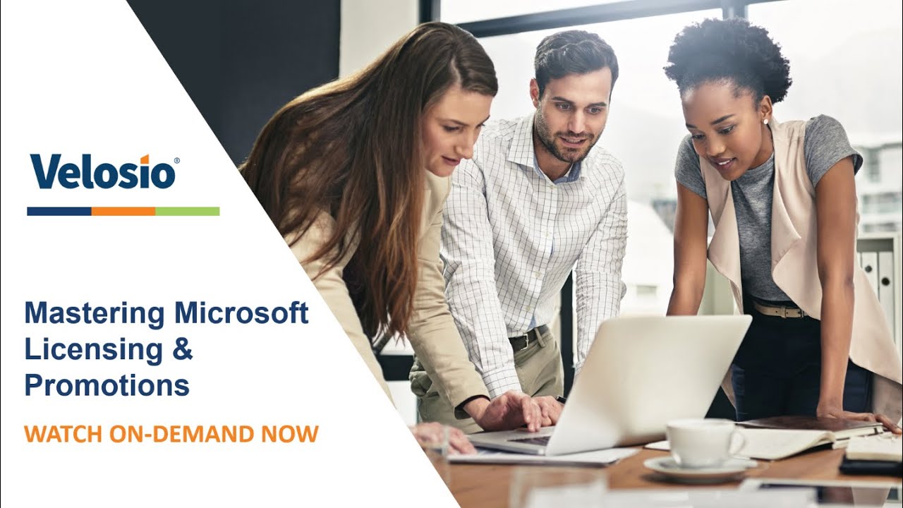 Embrace the Cloud: Microsoft Licensing & Promotions