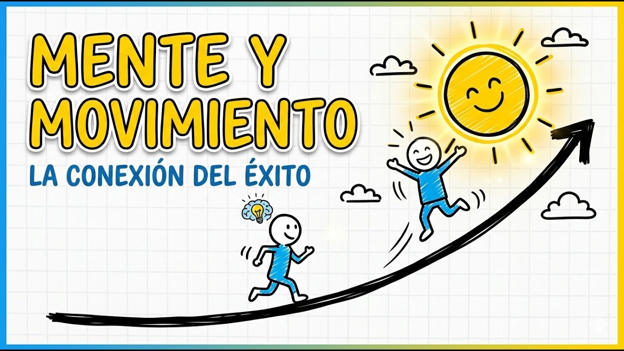 ¡Mueve tu cuerpo, sana tu mente! Descubre los beneficios de la actividad física