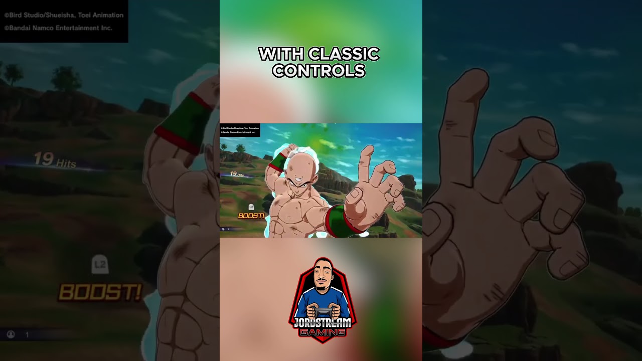 Revenge Counter the RIGHT WAY #sparkingzero #dragonballsparkingzero #sparkingzerogameplay