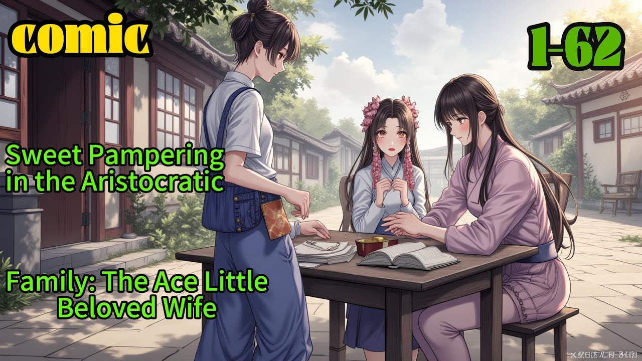 《Sweet Pampering in the Aristocratic Family: The Ace Little Beloved Wife》