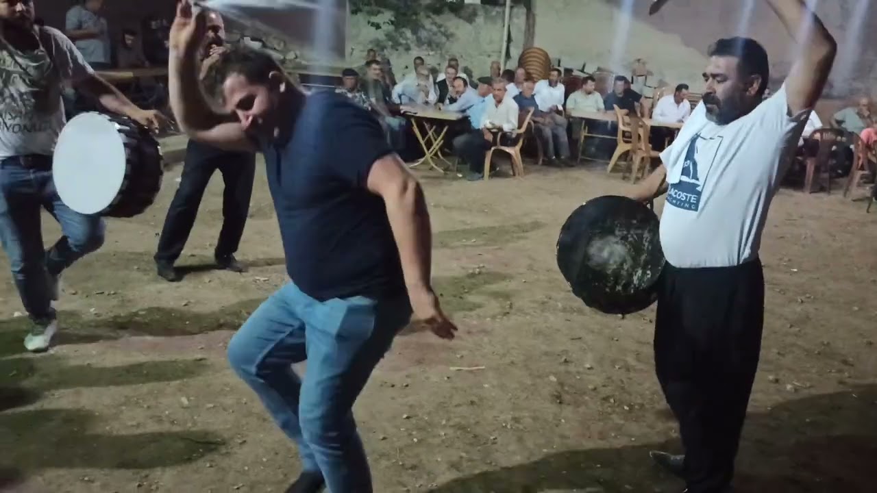 KARAELBİSTAN DAVUL ZURNA DÜĞÜN FERİZAN ALKAN PART 4