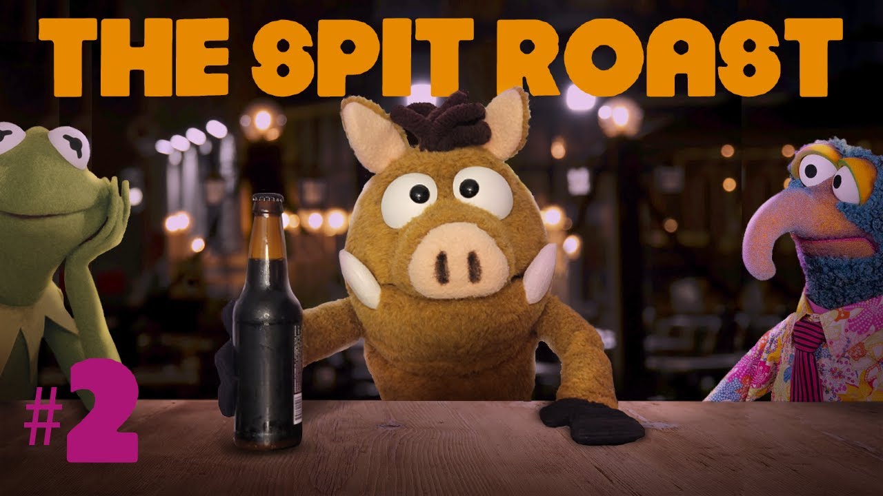 A Muppet Walks into a Bar... - The Spit Roast w/ Pork Johnson #2