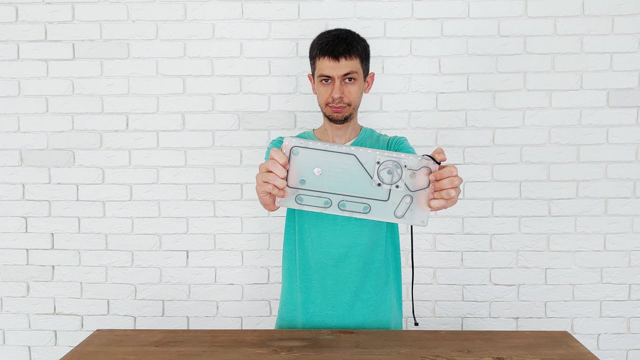 RGV-LAN-O11MINI-P - адаптер-резервуар BykSki для корпуса Lian Li O11 Dynamic