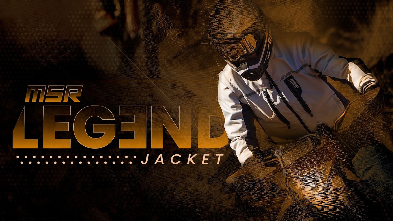 MSR Legend Offroad Jacket | Product Details