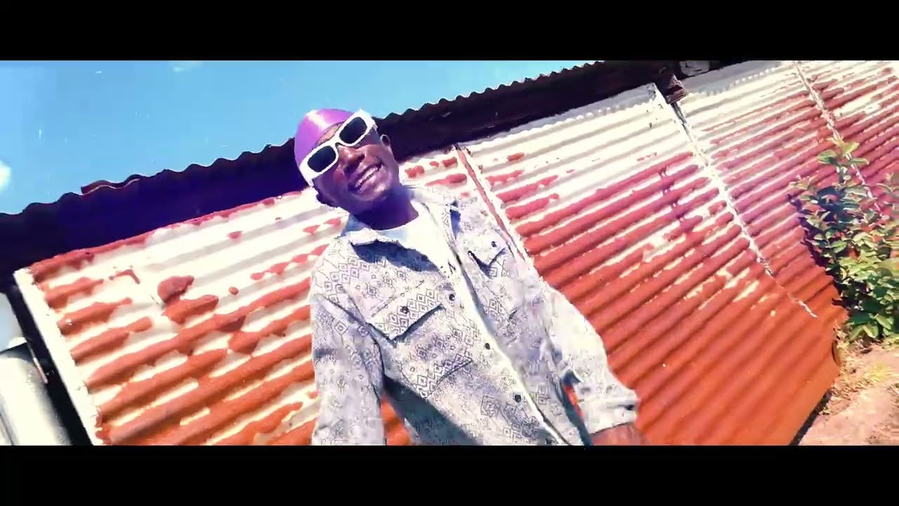 JAYC MR 305 - Ghetto Yō Bally (Official Music Video) #newrelease #music #zambianmusic #yomaps #dj
