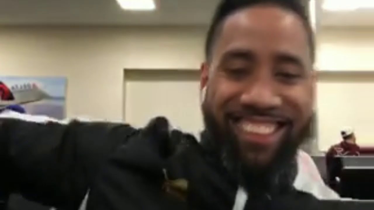 The Usos Uceyjucey The Live Updated l 14/4/2019 Live Instagramlive
