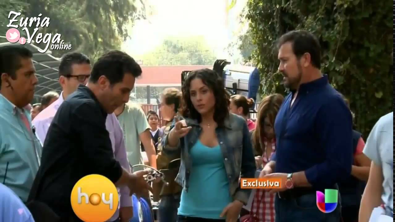 Zuria Vega Feliz por su compromiso matrimonial. || Programa HOY