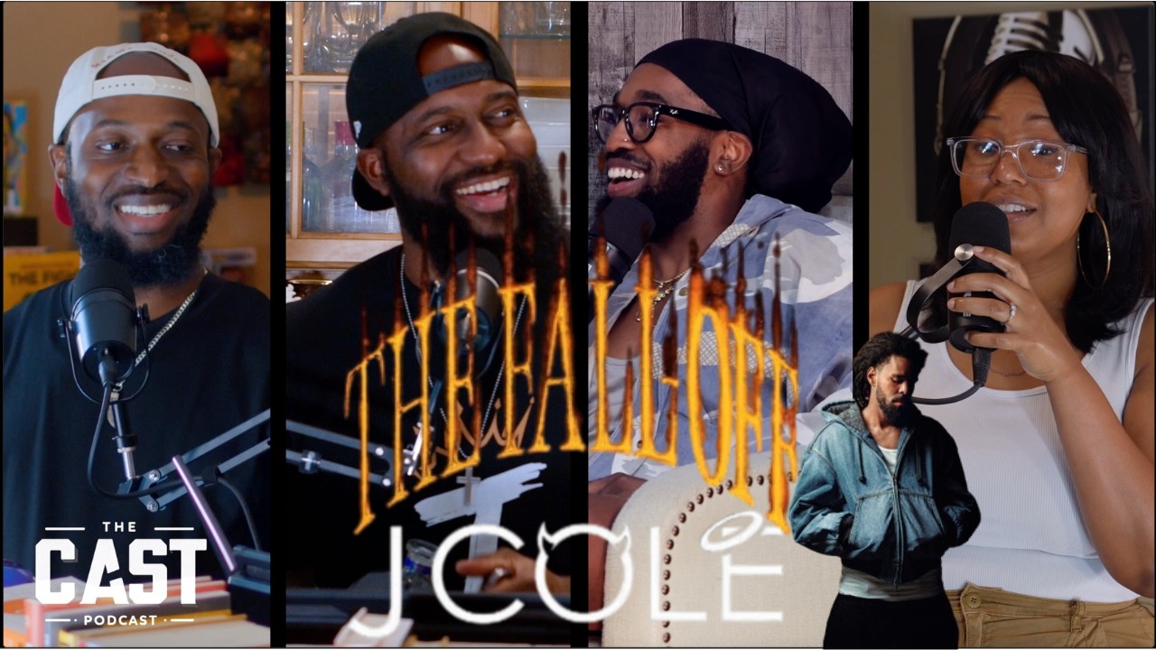 J. Cole's LAST ALBUM The Fall Off. Thoughts, Reactions, Feelings. What Are Yours? The Convo TURNS!