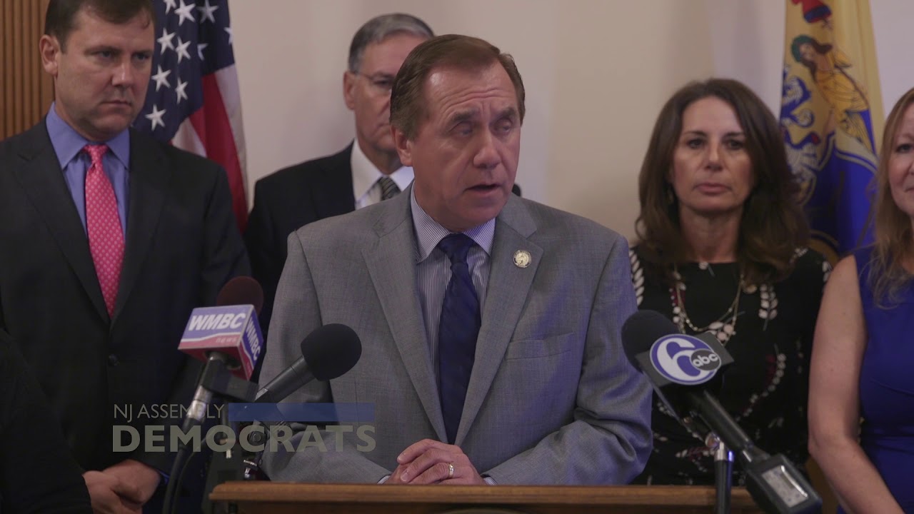 Speaker Coughlin on Anti-Harassment and Anti-Discrimination Policy
