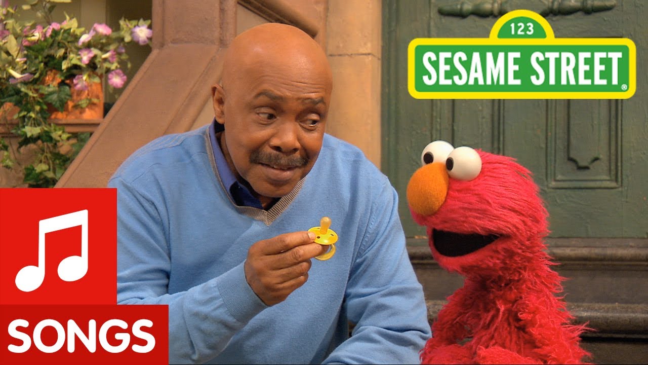Sesame Street: Bye Bye Binky Song | Put Down the Pacifier