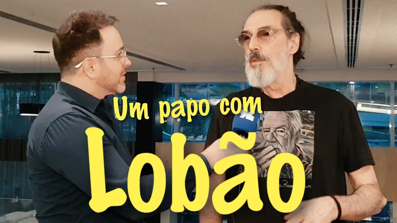 Lobão volta a falar de Raul Seixas:  'Enquanto estava vivo, estava banguela, pedindo dinheiro'