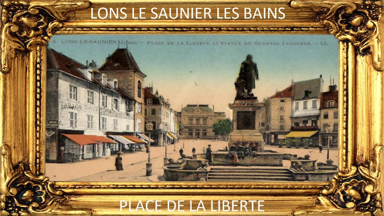 LONS LE SAUNIER JURA 39  D'ANTAN mp4