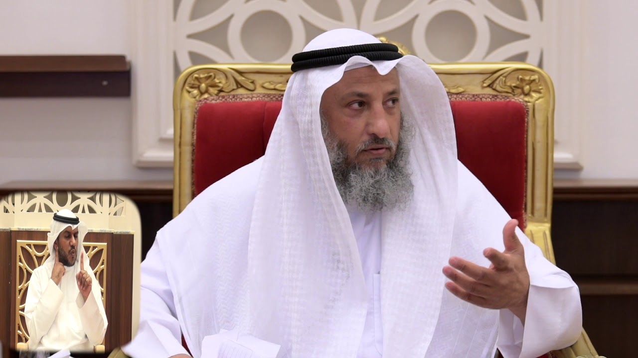 ما حكم تلحين الآذان الشيخ د.عثمان الخميس