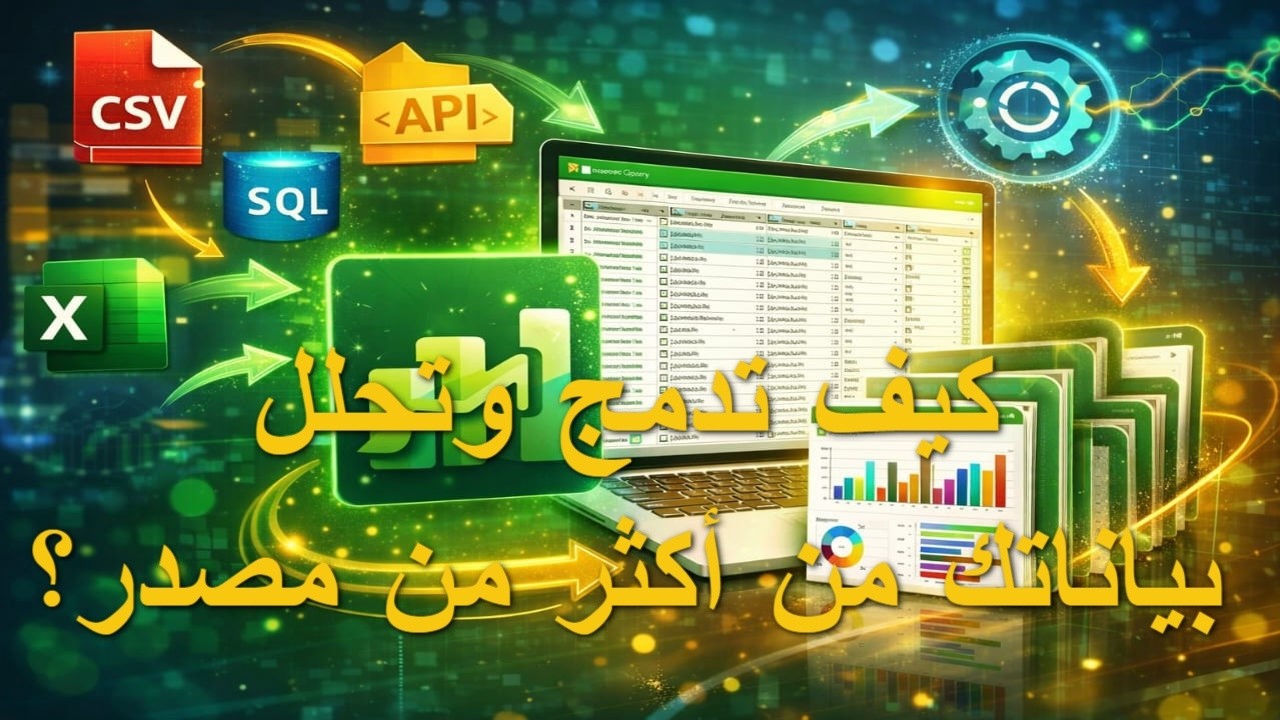 13-طريقة دمج ملفات CSV و SQL بسهولة بدون تعقيد! 📂💥