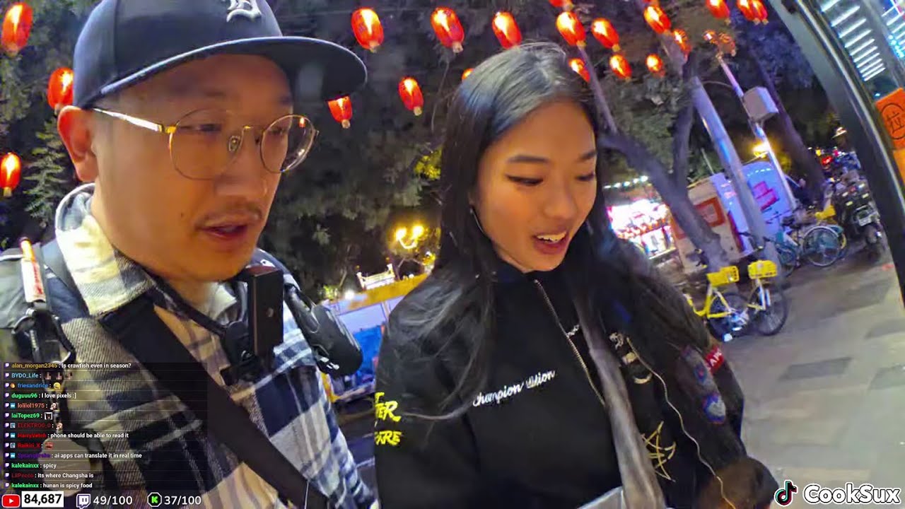 2025.10.20: Universal Studios Scare Night w/ @akaNemsko | Beijing, China