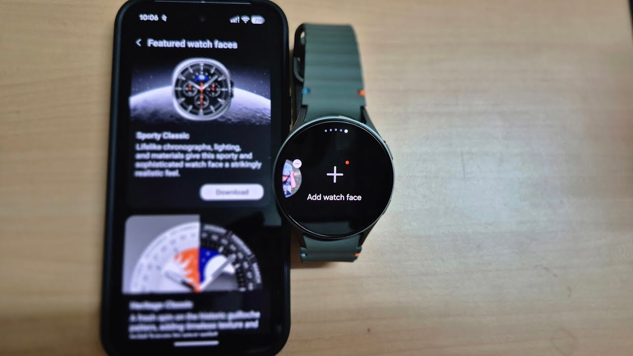 New Watch Faces for One UI 8 Watch Update | Samsung Galaxy Watch 7/8/8 Ultra/Watch Ultra 