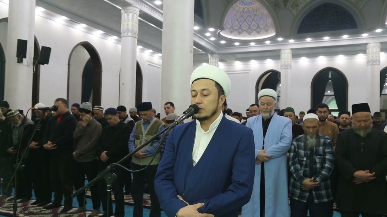 Xatm Qur'on 16 kun 1 4 rakatlar Hamidulloh Qori  Хатм Куръон 16 kun 1  4 ракатлаaр  Хамидуллох Ко