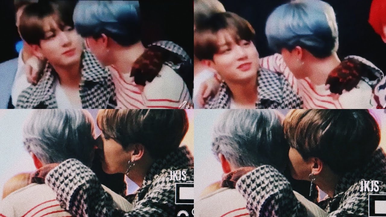 Jikook/kookmin: sweet & cute moments MMA♡