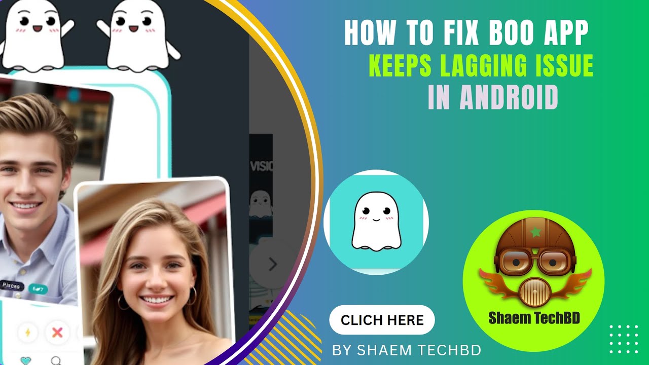 How to Fix Boo App Keeps Lagging Issue in Android After New Updates