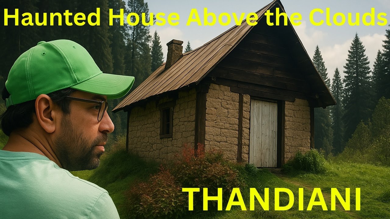 Mysterious House, Colonial Church & Hidden Secrets | Thandiani Abbottabad