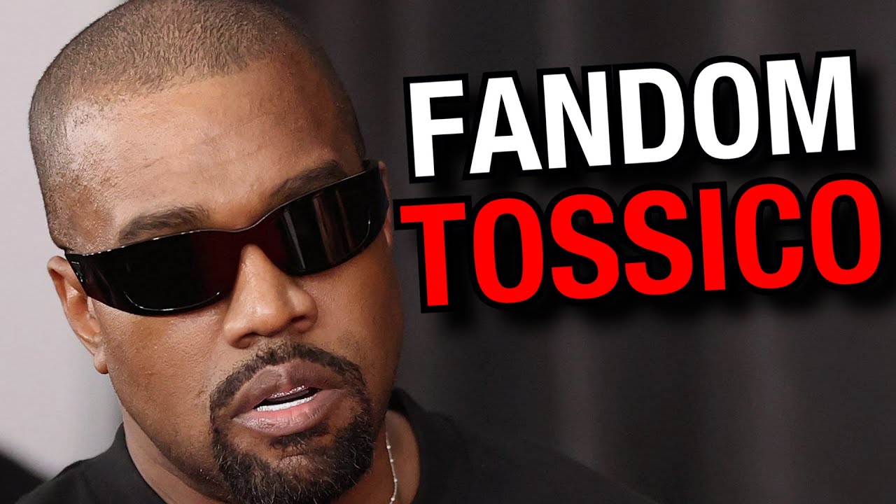 IL FANDOM TOSSICO DI KANYE WEST