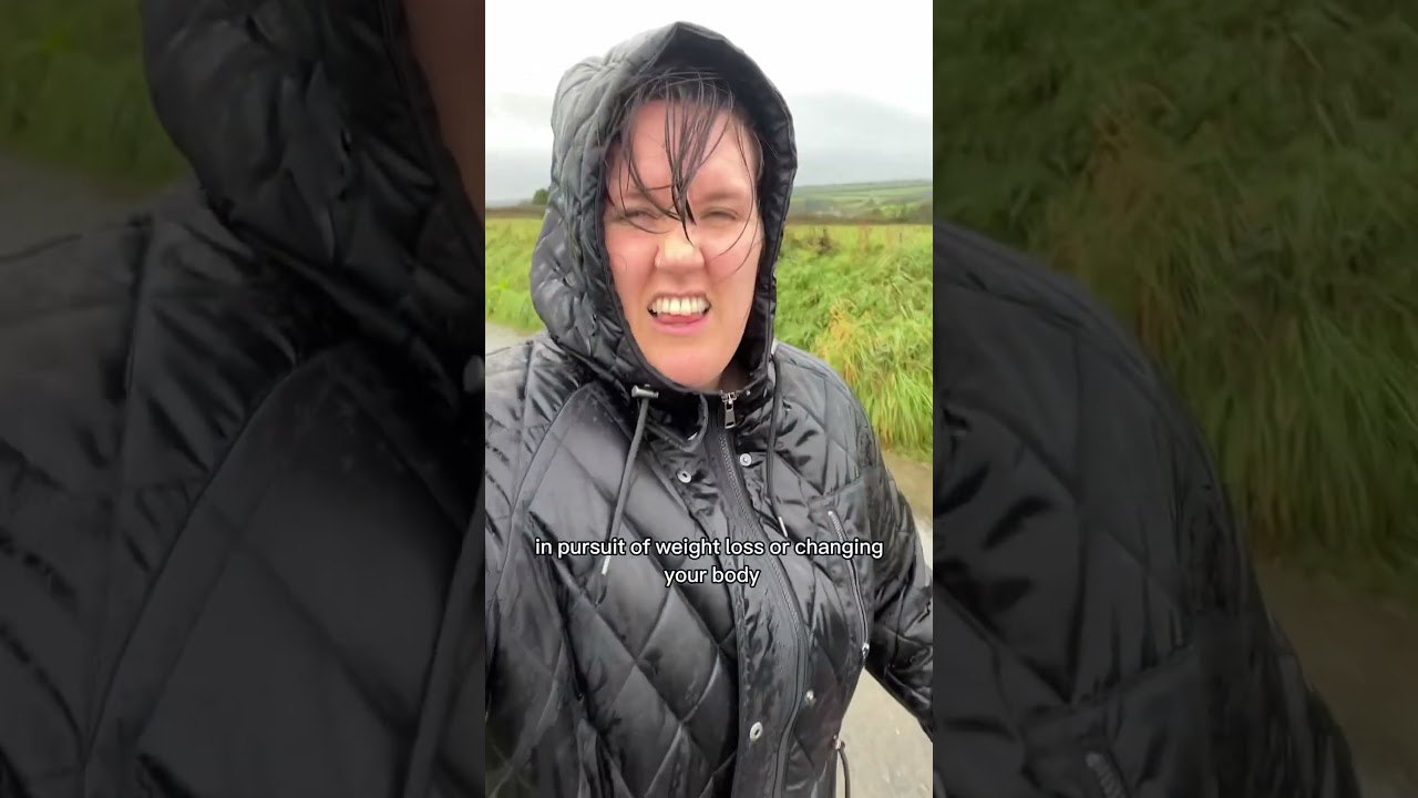 What I do as a Plus size personal trainer