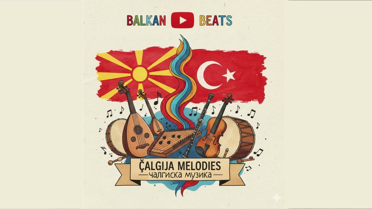Od umot se podizgubiv | Balkan Beats
