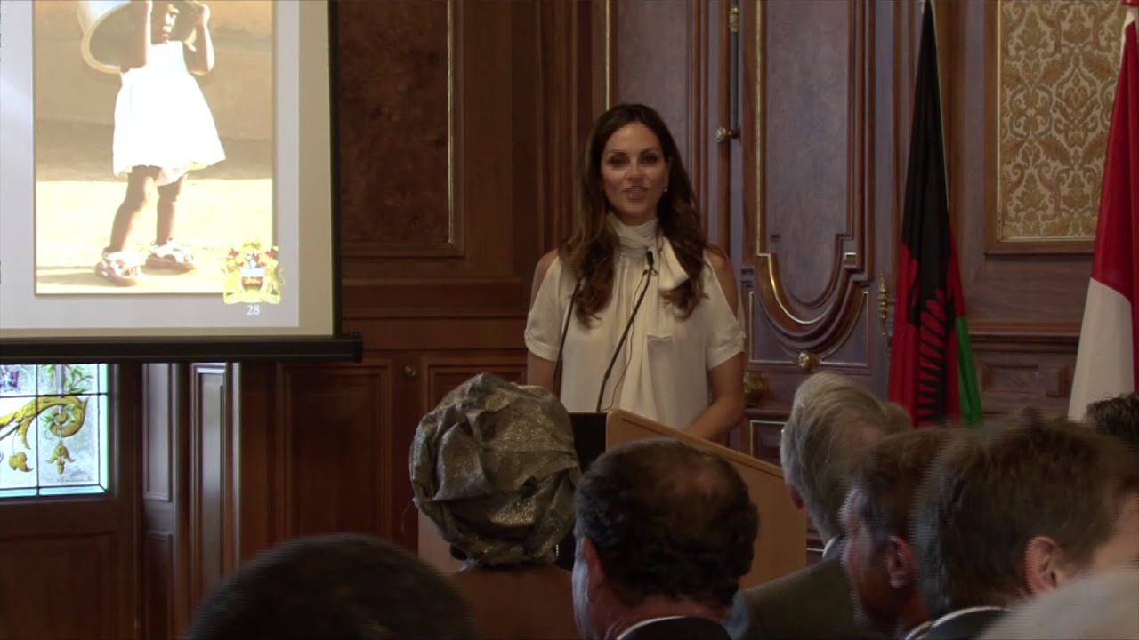 Building a bridge between Monaco & Africa through humanitarian actions