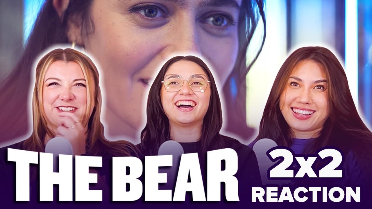 That Number Is SUS! The Bear - 2x2 - Pasta