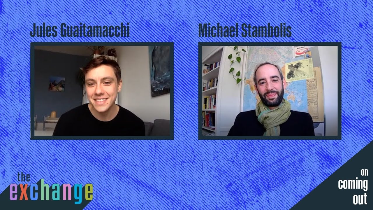 The Exchanges talks about gender identity and coming out