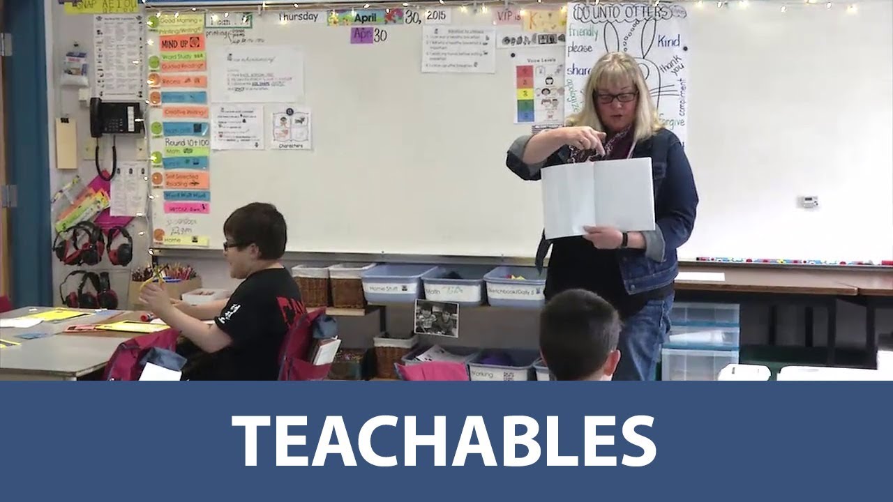 Teachables - Giving Clear Directions