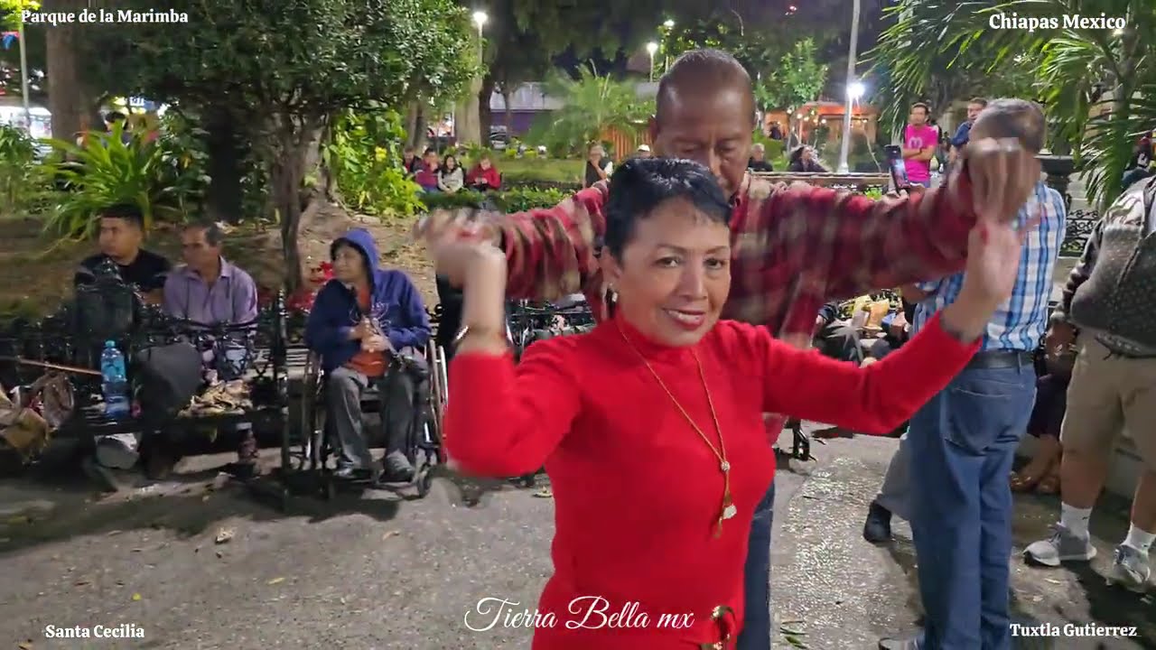 PARQUE DE LA MARIMBA COMO NINGUNO