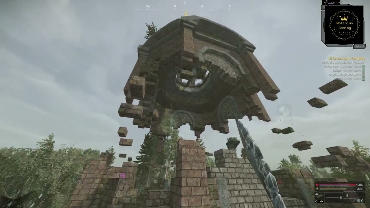 Stalcraft X Covenant Faction Missions (part2)