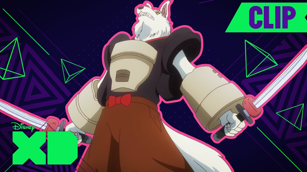 Meats vs. Sweets | Yu-Gi-Oh! SEVENS | @disneychannel​
