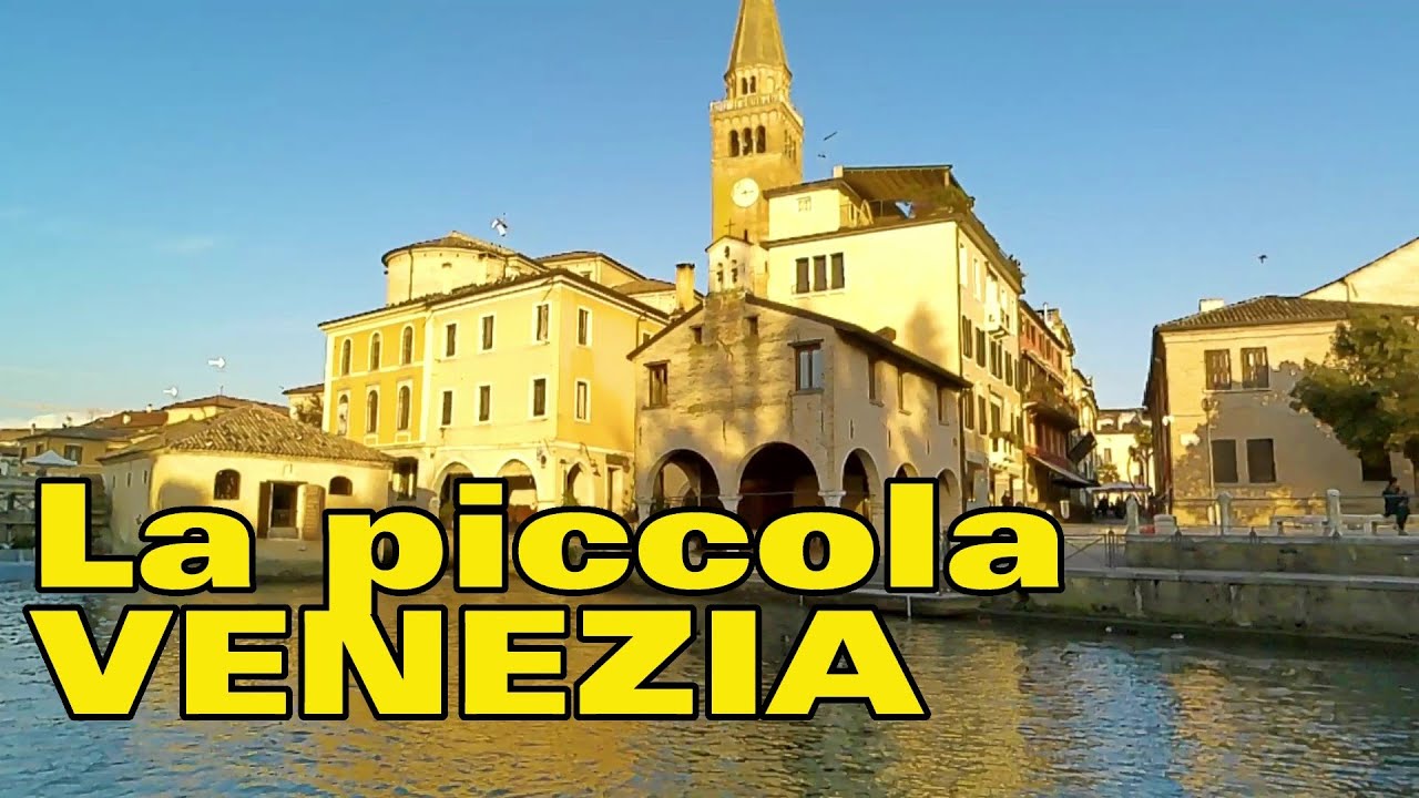 Viaggio nella piccola Venezia tra Veneto e Friuli in camper