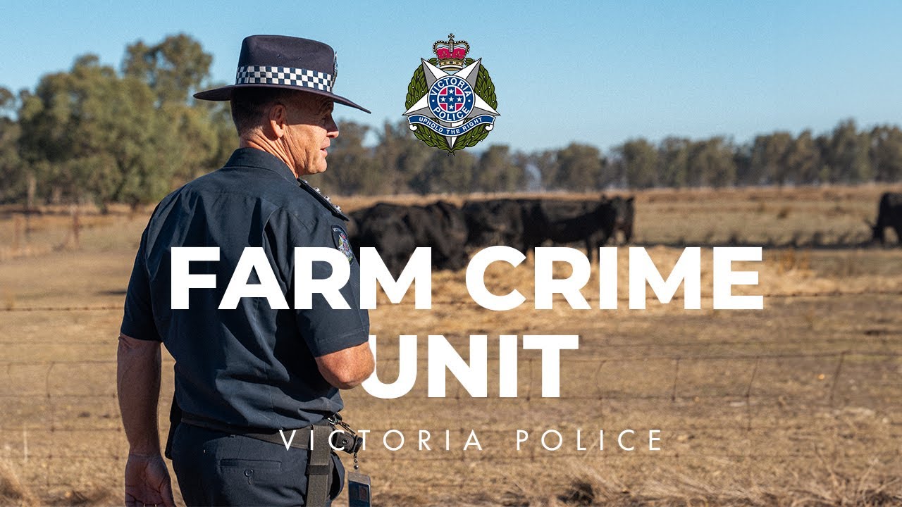 Farm Crime Unit : Victoria Police