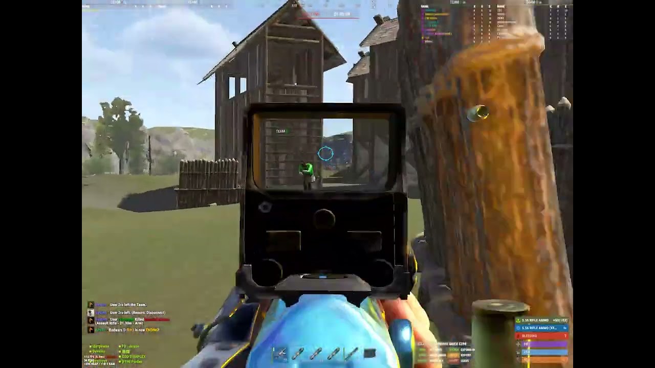 conqueror of rustreborn bedwars