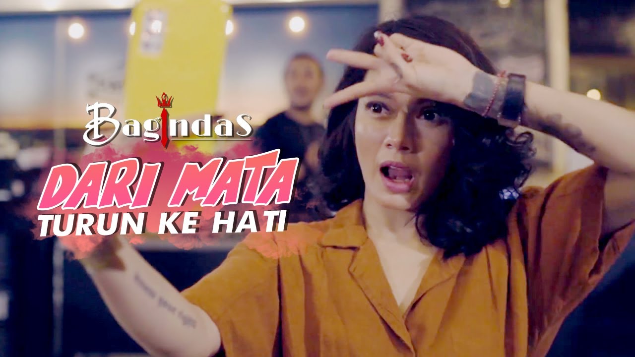 BAGINDAS - DARI MATA TURUN KE HATI (Official Music Video)