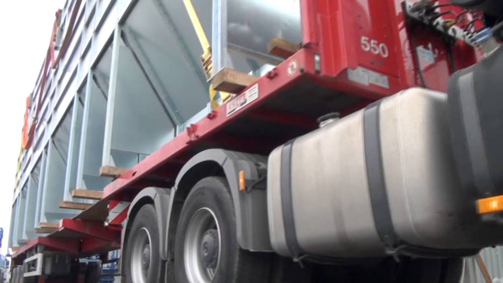 MultiStar Reihenfilter in der Möbelindustrie (Nobilia Küchen)