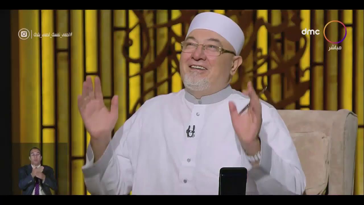 لعلهم يفقهون - قصيدة تبكي القلوب حبا في النبي محمد صلى الله وسلم من د. أحمد عمر هاشم
