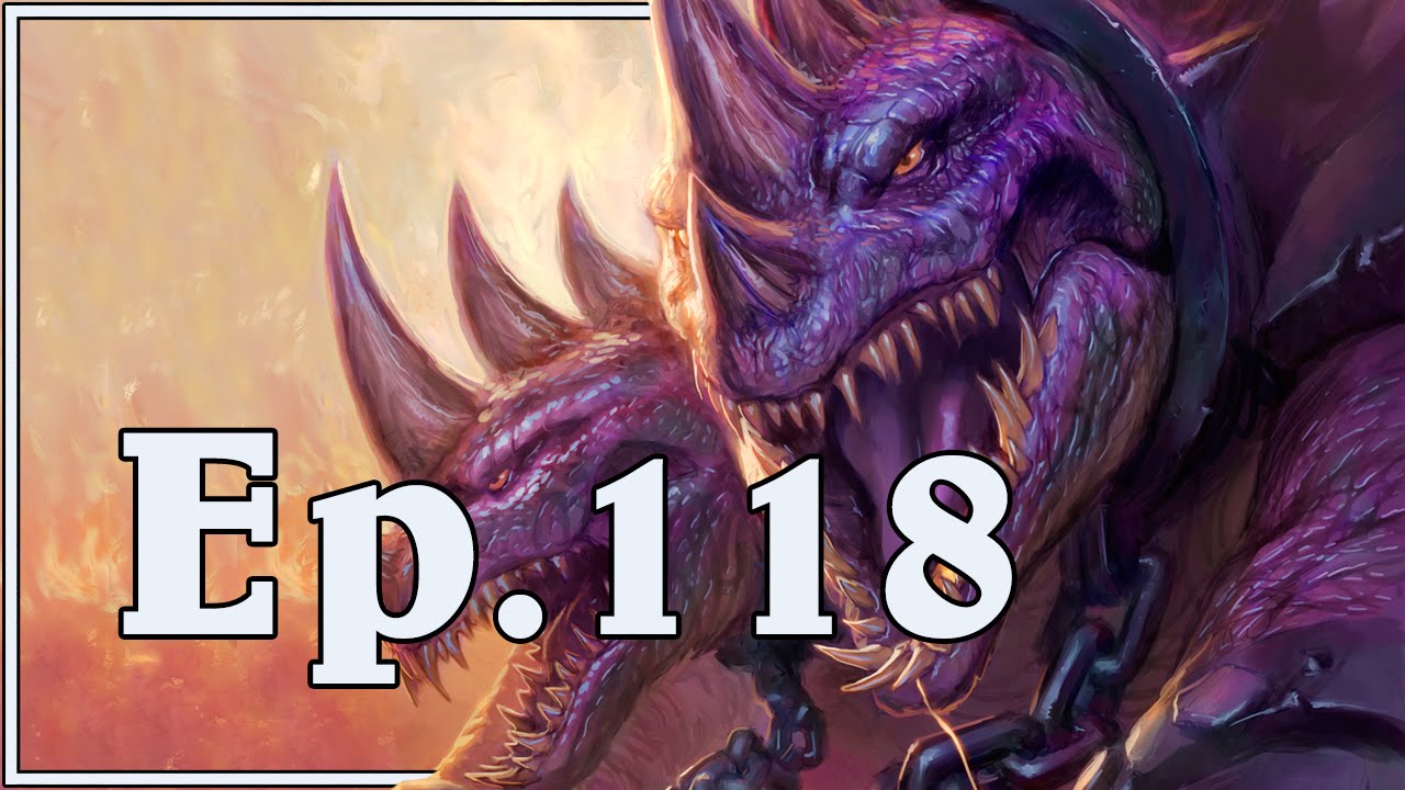 Funny and Lucky Moments - Hearthstone - Ep. 118