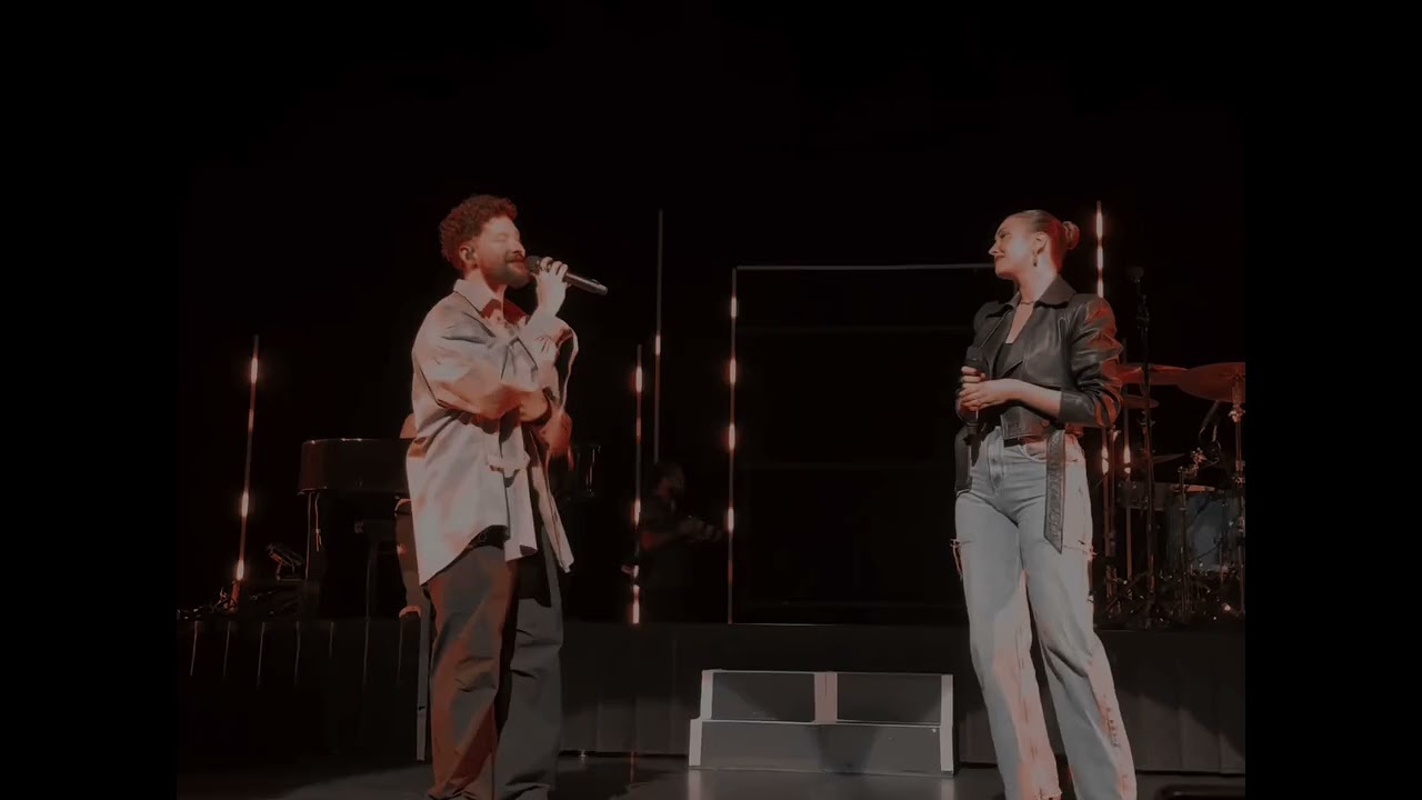 Calum Scott & Loren Allred (You Are The Reason)