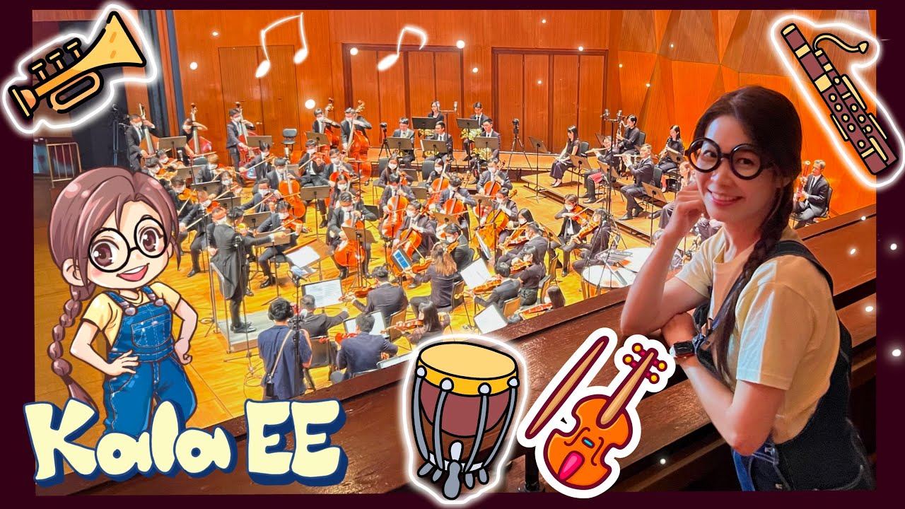 樂器|音樂|管弦樂團|Learning music, instruments & orchestra with Kala EE |小提琴|中提琴|大提琴|敲擊|廣東話教學|兒童中文學習|Ponte