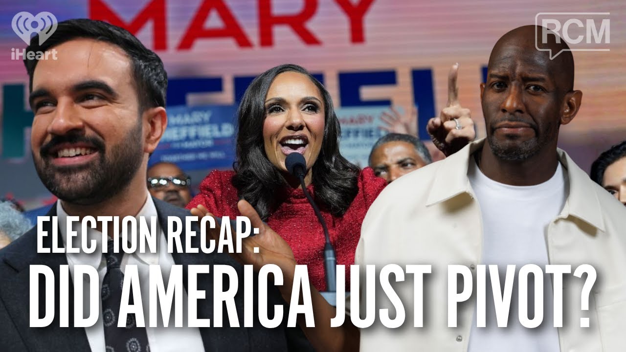 Election Recap: Did America Just Pivot? | Native Land Pod 104