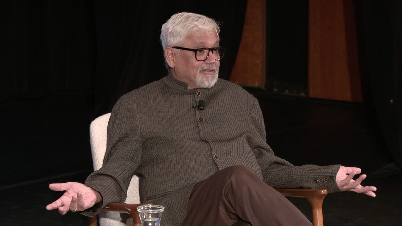 Smoke and Ashes: Amitav Ghosh in Conversation with Razia Iqbal