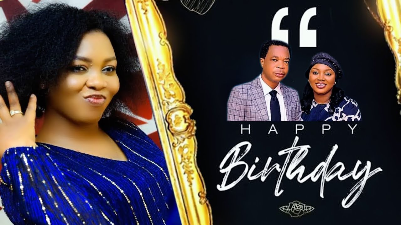 Birthday Shout Out To Pastor Mrs Temitayo Odekunle Epapharas