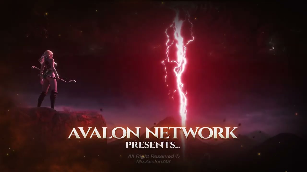 Official promo video for MU Online CAMELOT