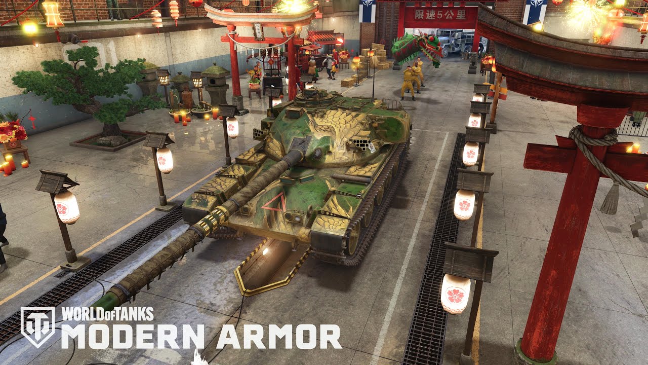 WoT Console | Cold War | Chieftain 120 | 13k+ Damage 3 Kills