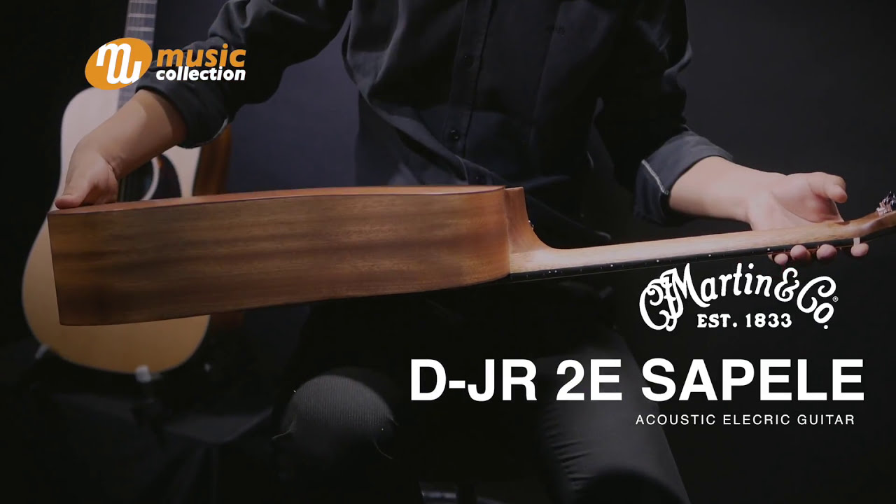 ลองฟัง | Martin Dreadnought JR (D Jr.) [𝐎𝐟𝐟𝐢𝐜𝐢𝐚𝐥-𝐓𝐇]
