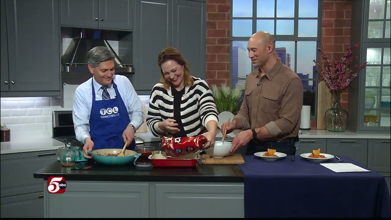 Enchilada Hotdish - Sponsored by Nordic Ware Factory Store